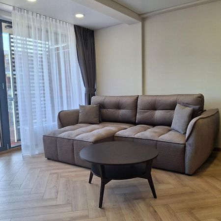 Palanga Apartments Near Baltic Sea - Studio 외부 사진