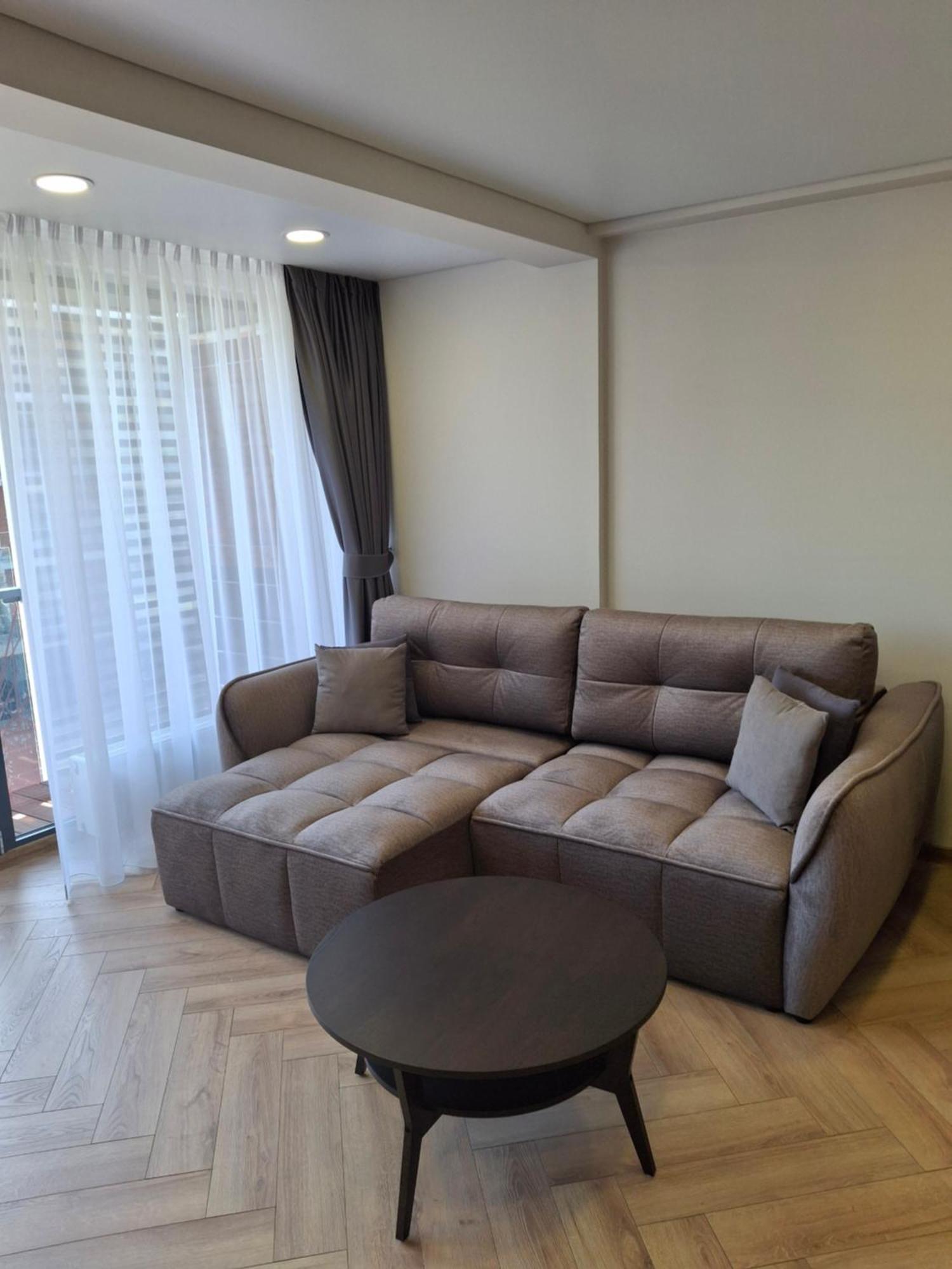 Palanga Apartments Near Baltic Sea - Studio 외부 사진