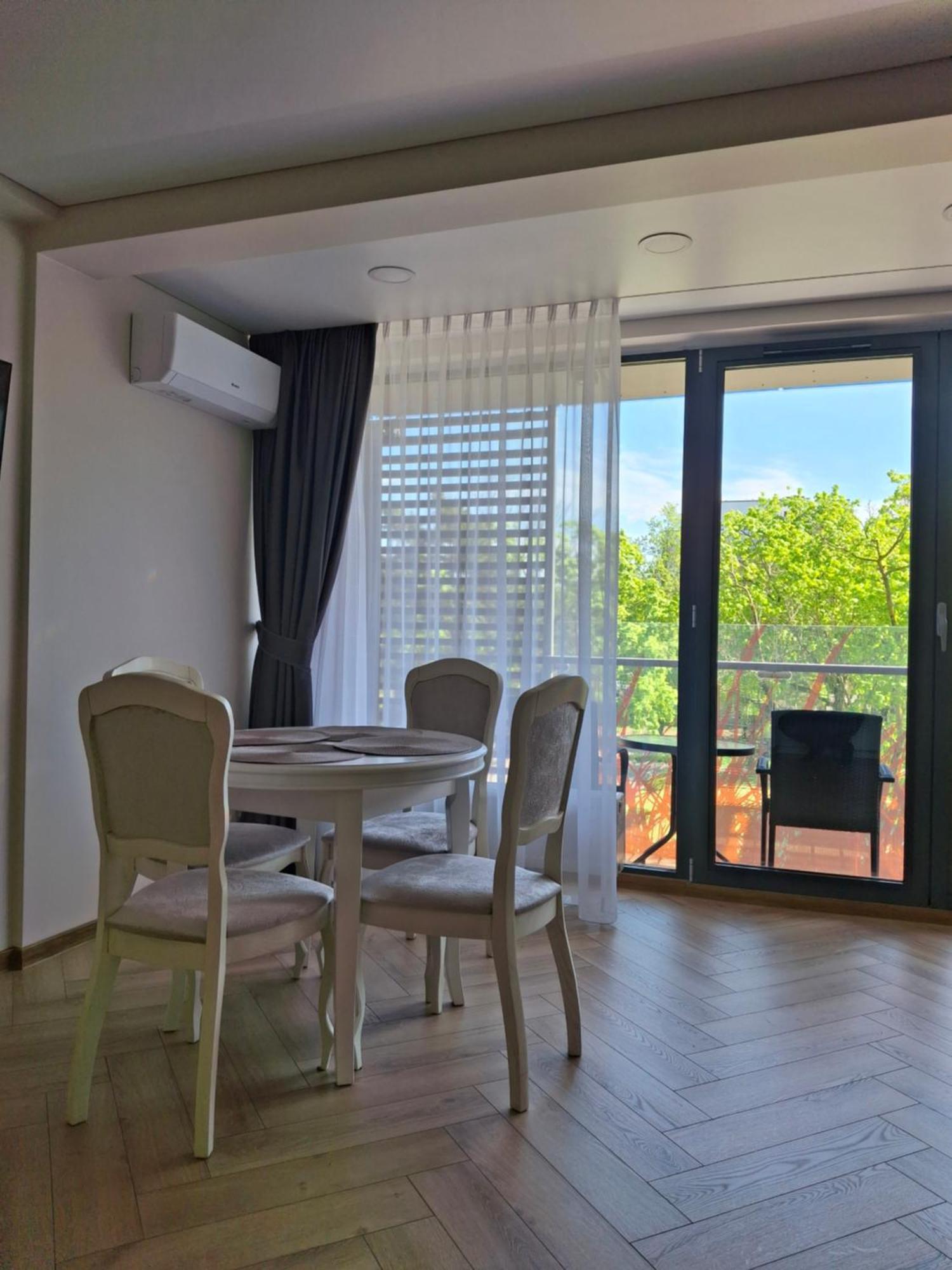 Palanga Apartments Near Baltic Sea - Studio 외부 사진