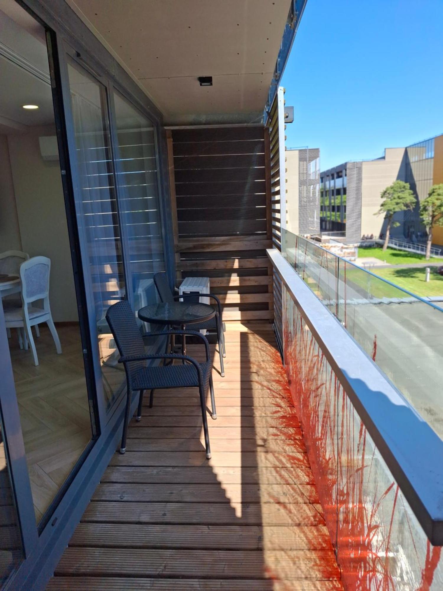 Palanga Apartments Near Baltic Sea - Studio 외부 사진