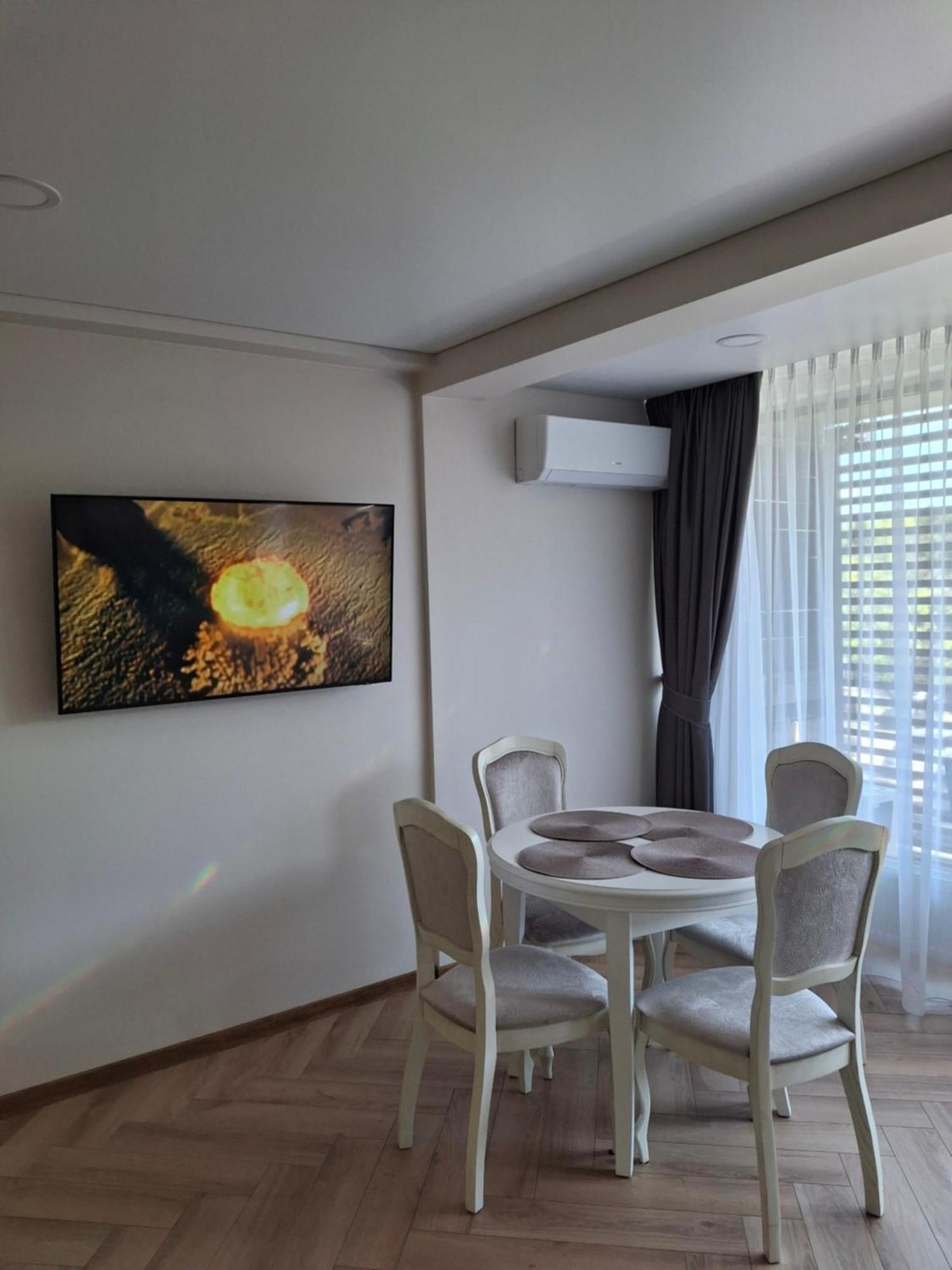 Palanga Apartments Near Baltic Sea - Studio 외부 사진