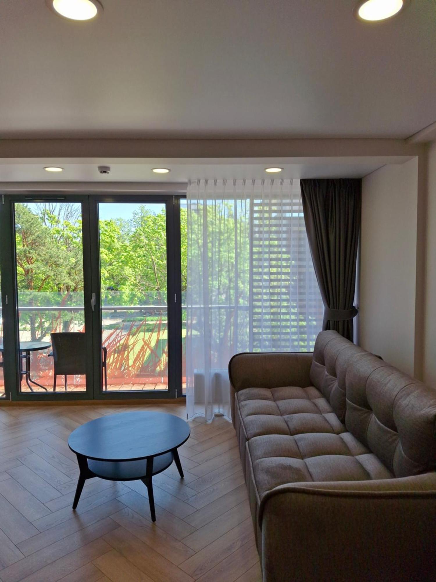 Palanga Apartments Near Baltic Sea - Studio 외부 사진