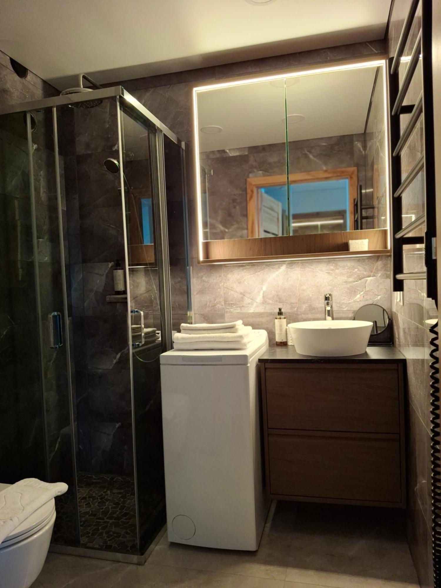 Palanga Apartments Near Baltic Sea - Studio 외부 사진
