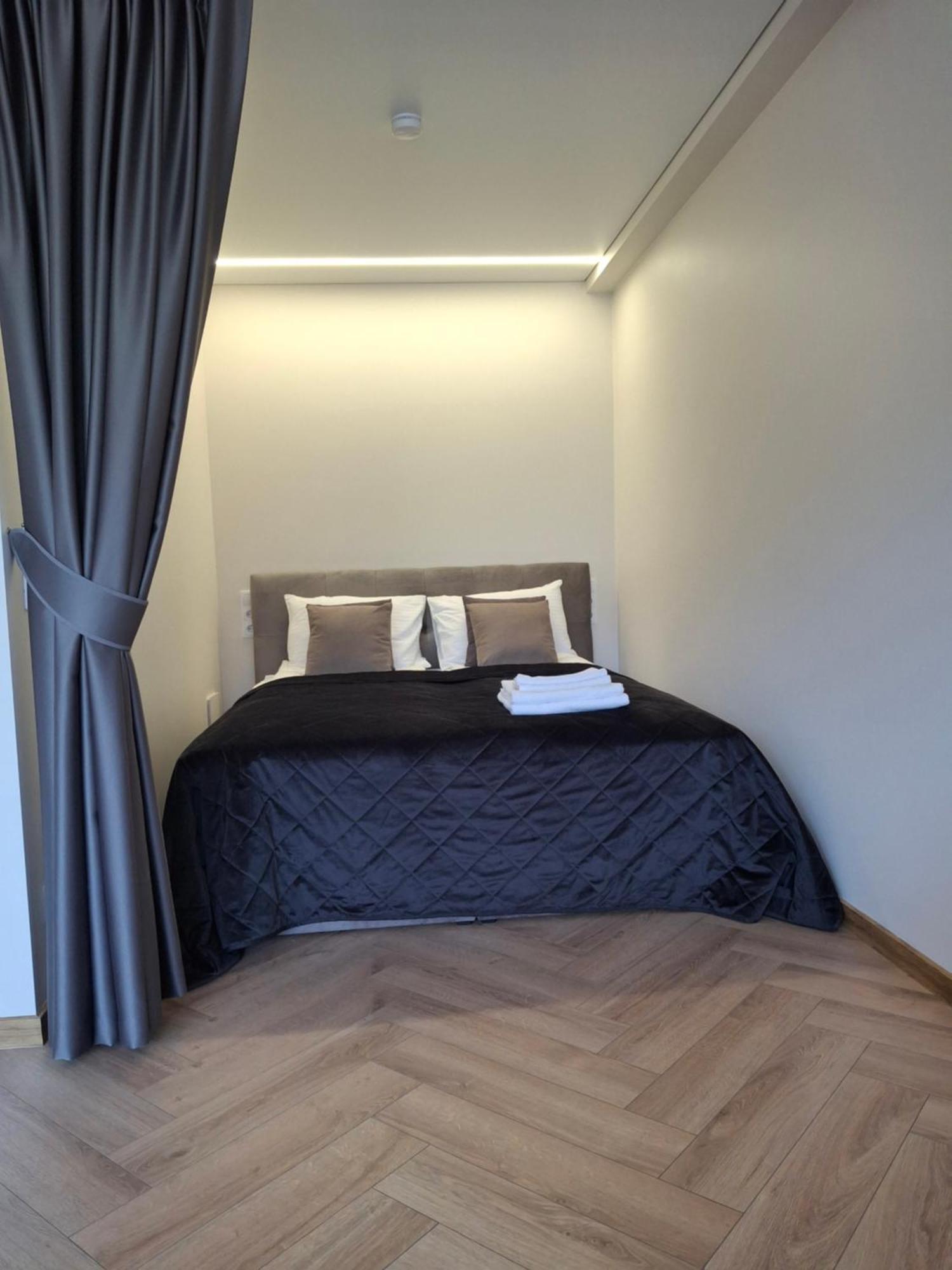 Palanga Apartments Near Baltic Sea - Studio 외부 사진
